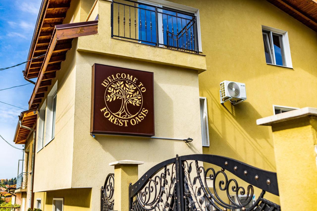 Forest Oasis Guest House Free Parking Sapareva Banya Ngoại thất bức ảnh
