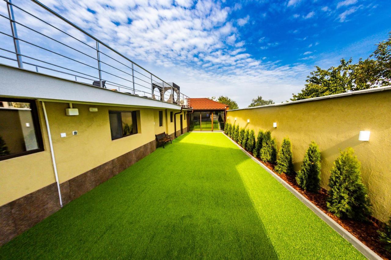 Forest Oasis Guest House Free Parking Sapareva Banya Ngoại thất bức ảnh