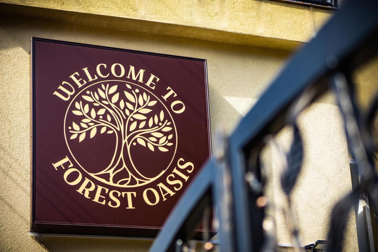 Forest Oasis Guest House Free Parking Sapareva Banya Ngoại thất bức ảnh