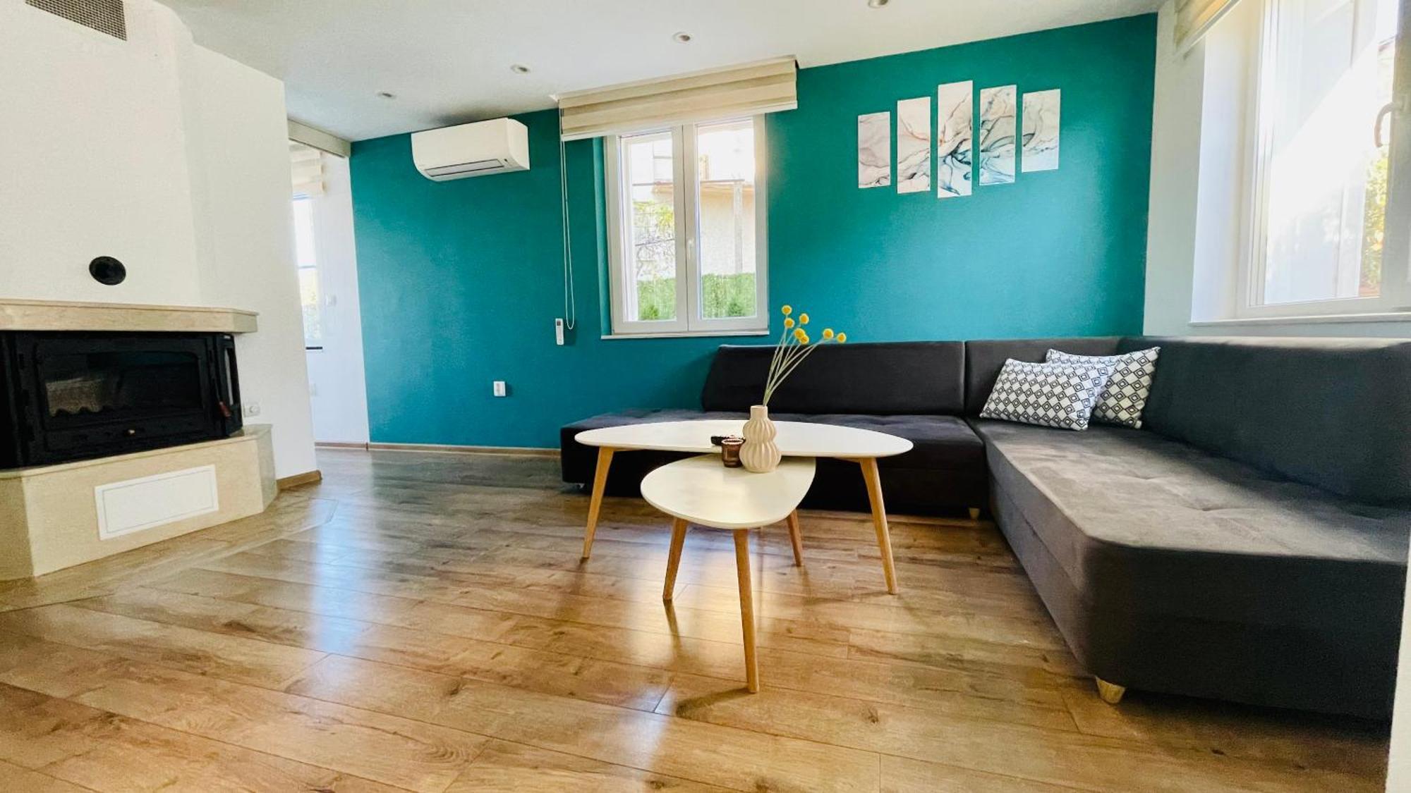 Forest Oasis Guest House Free Parking Sapareva Banya Ngoại thất bức ảnh