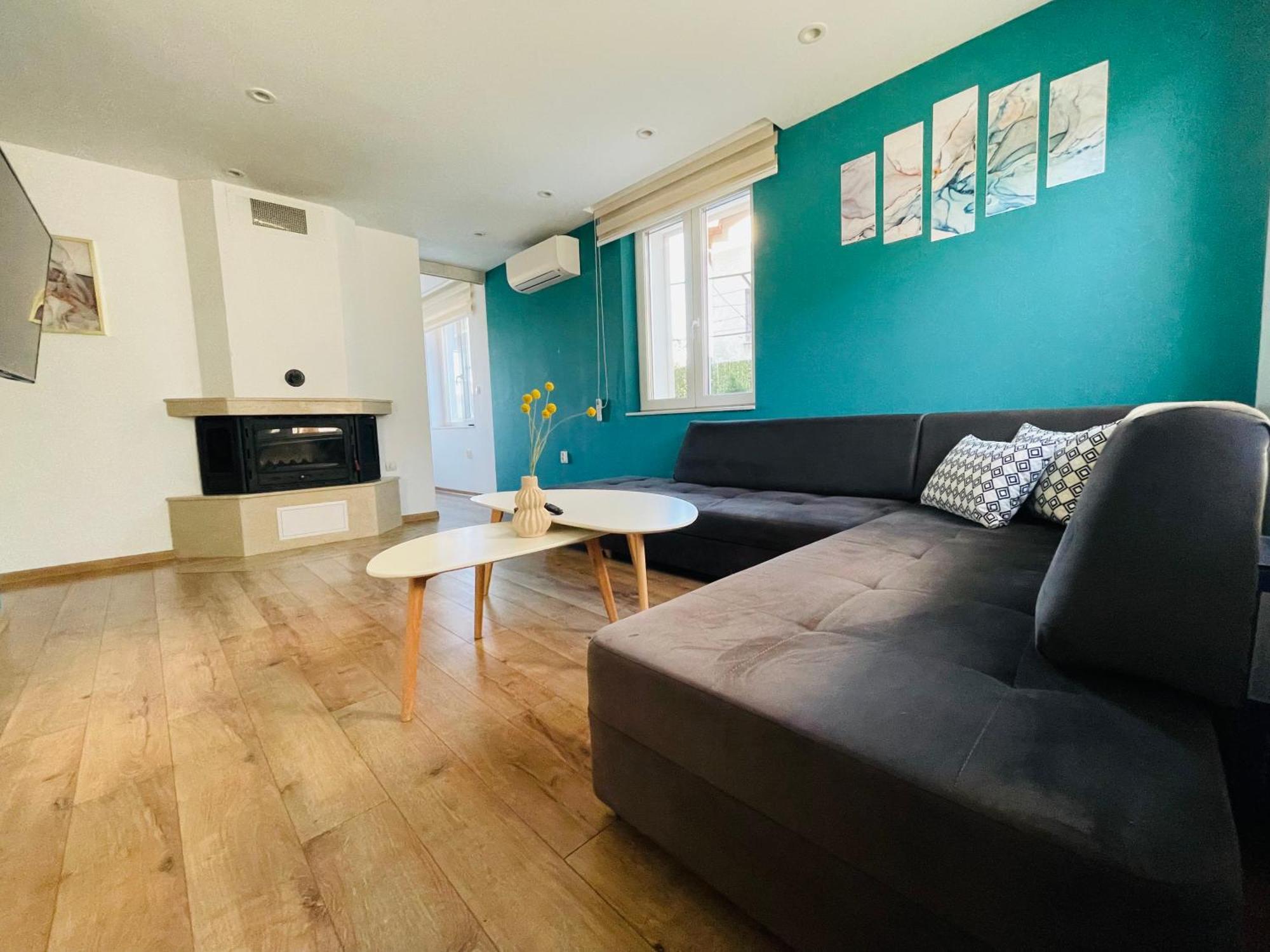 Forest Oasis Guest House Free Parking Sapareva Banya Ngoại thất bức ảnh