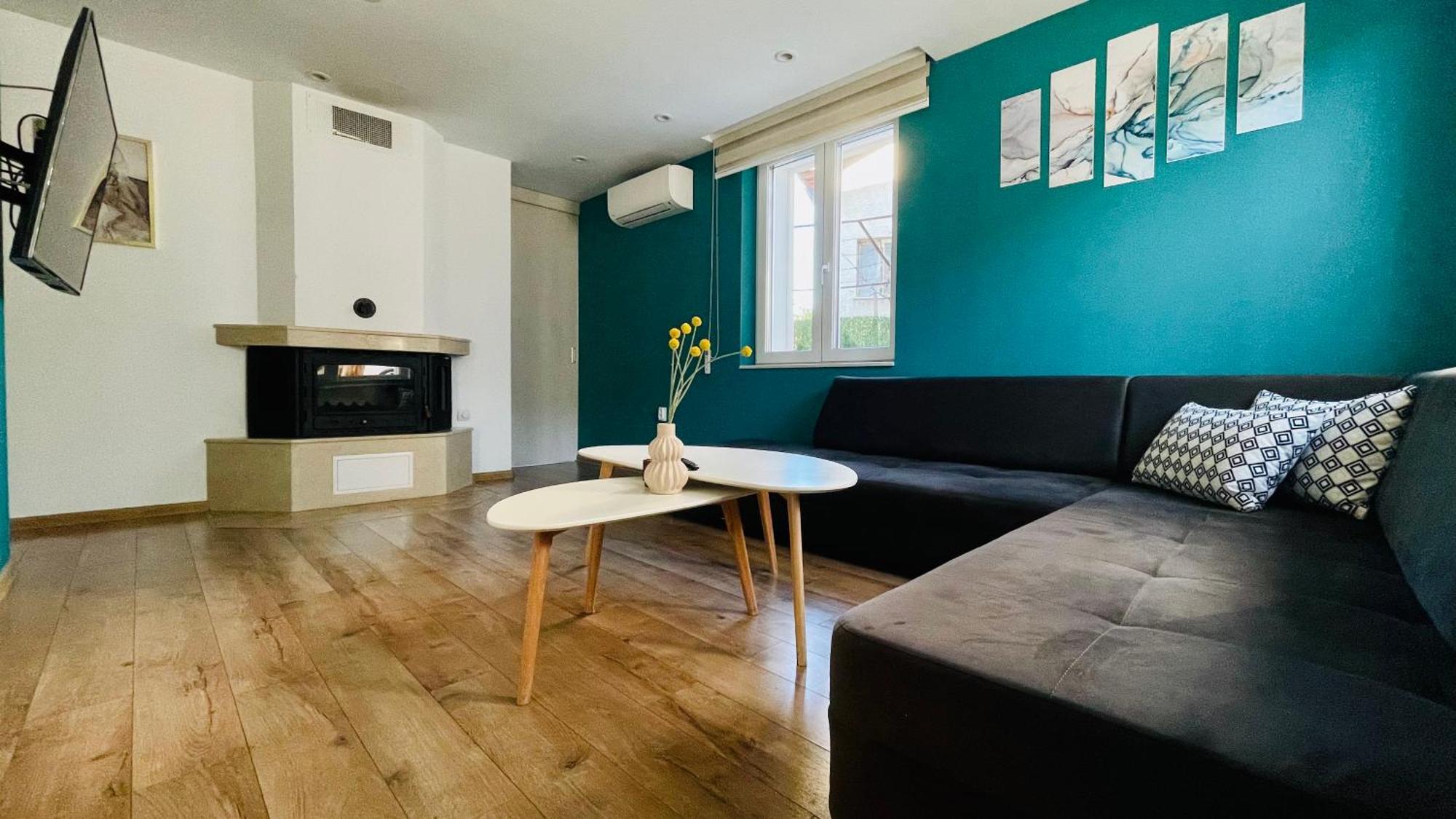 Forest Oasis Guest House Free Parking Sapareva Banya Ngoại thất bức ảnh