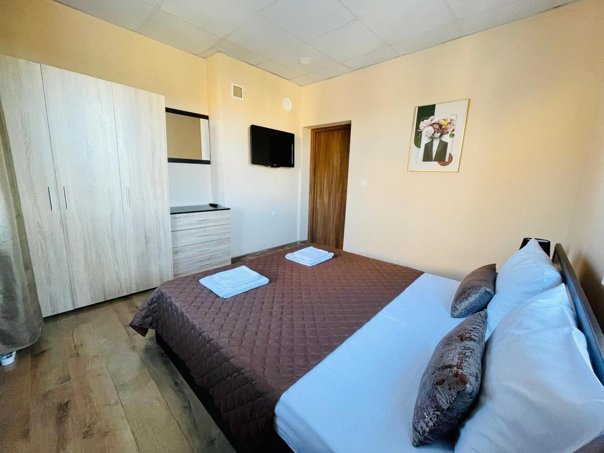Forest Oasis Guest House Free Parking Sapareva Banya Ngoại thất bức ảnh