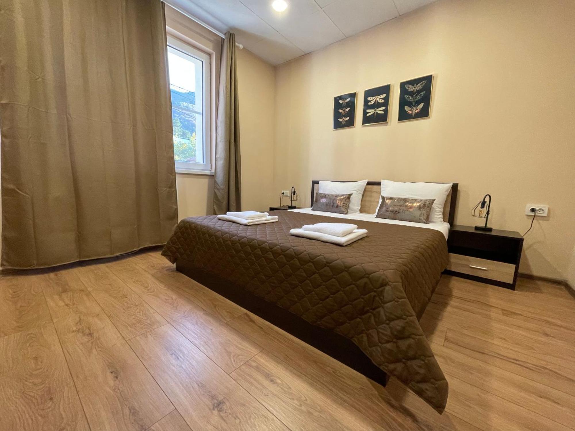 Forest Oasis Guest House Free Parking Sapareva Banya Ngoại thất bức ảnh