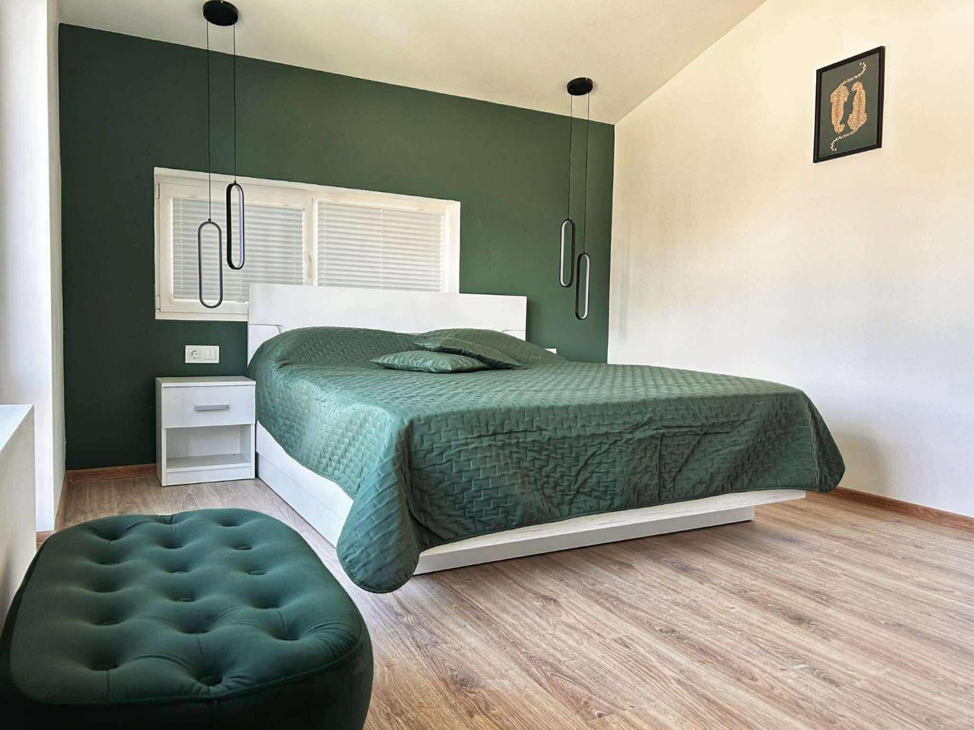 Forest Oasis Guest House Free Parking Sapareva Banya Ngoại thất bức ảnh